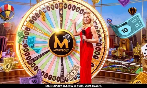Live Casino Provider
